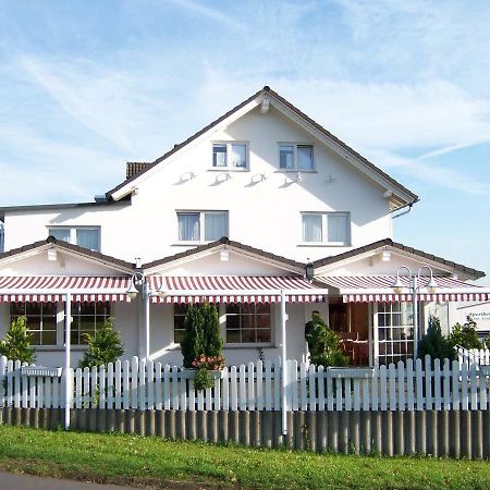 Hotel & Restaurant Am Kirschberg Alten Buseck Exterior photo