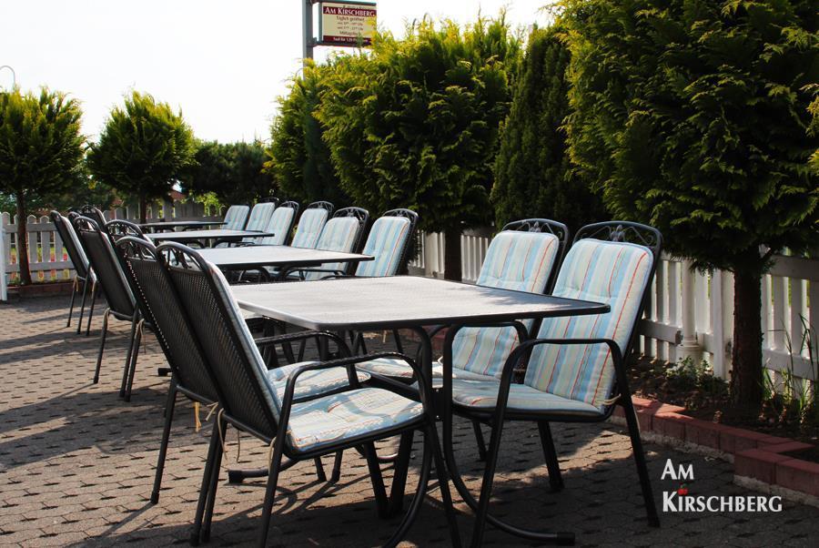 Hotel & Restaurant Am Kirschberg Alten Buseck Exterior photo
